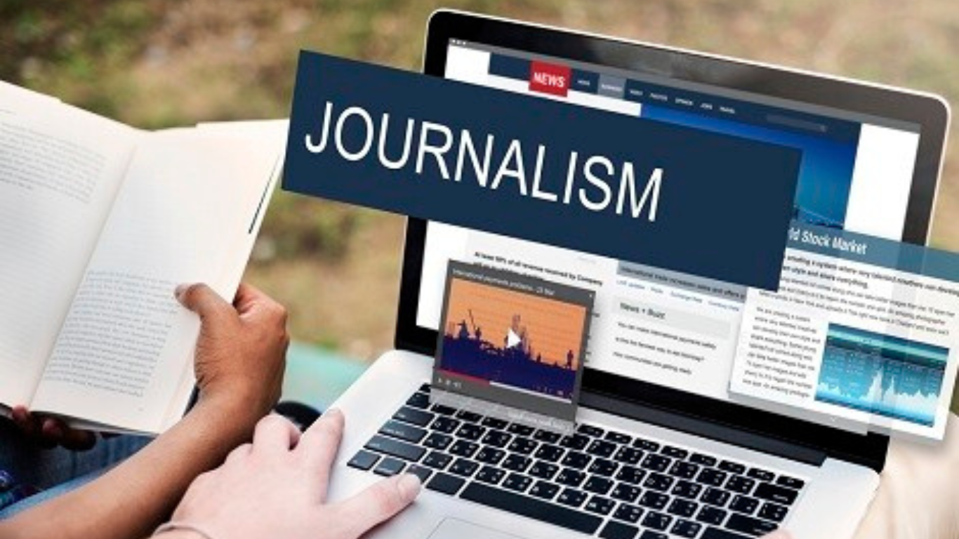 The Evolution of Digital Journalism: How Technology is Shaping the Future of News