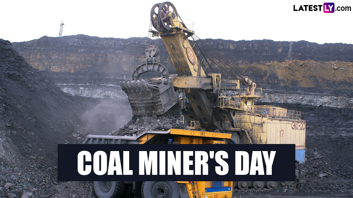 Coal Miners Day