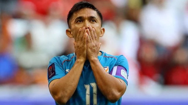 SUNIL CHHETRI CROP PTI