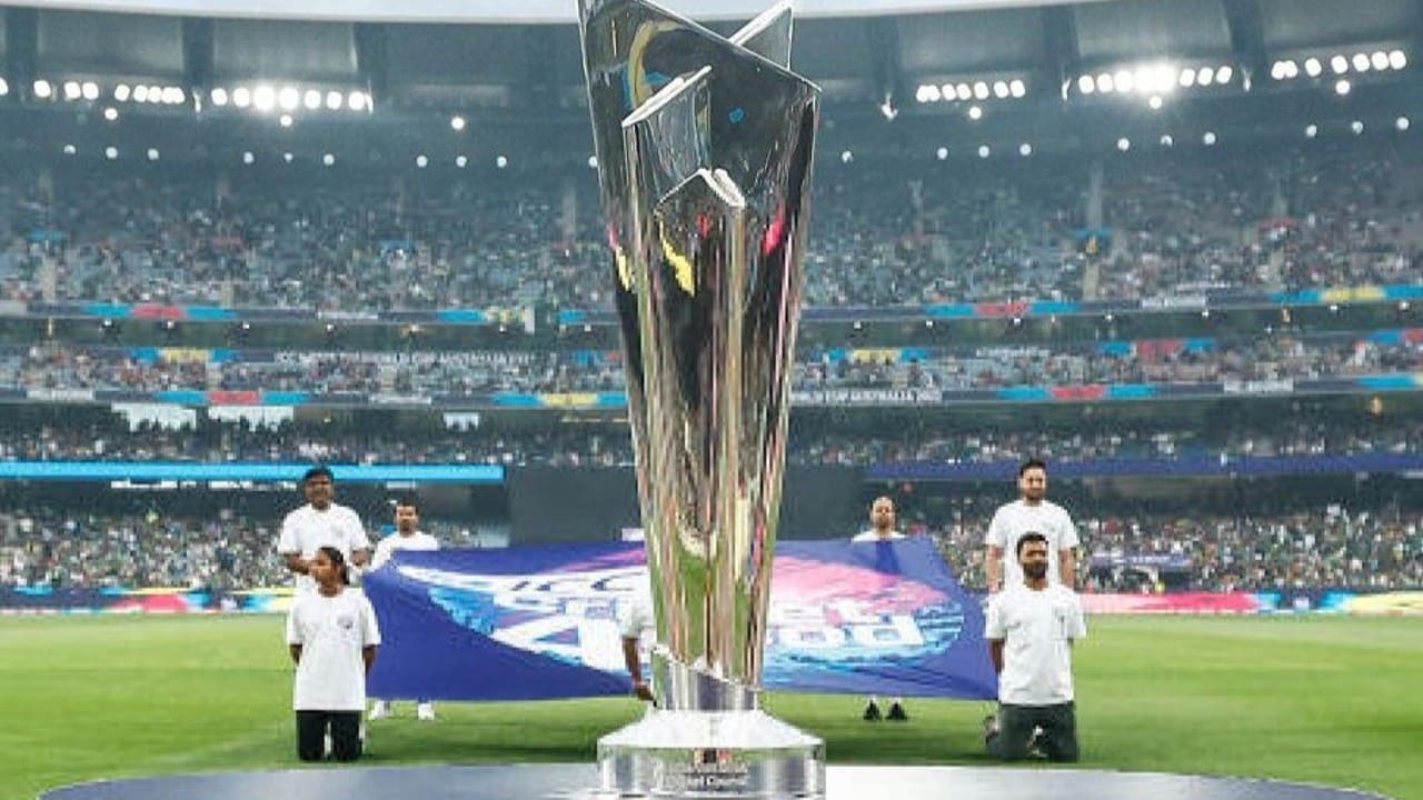 icc mens t20 world cup trophy