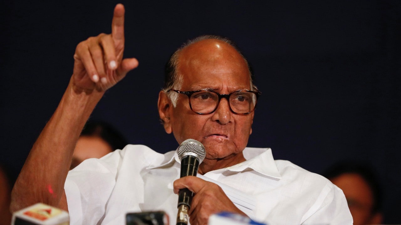 sharad pawar