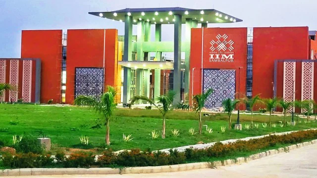 IIM Sambalpur Campus F1 1