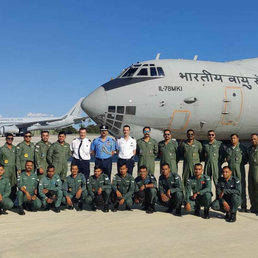 Indian Air Force 1